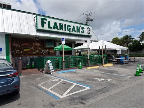 flanigans seafood bar|flanigan's locations.